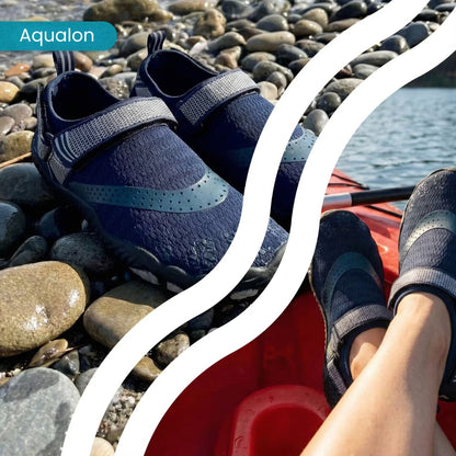Aqualon Wasserschuhe Barfußschuhe Unisex Neopren
