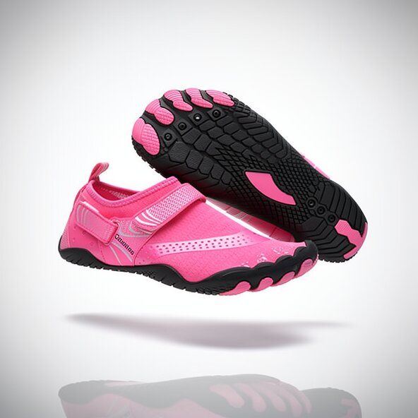 Aqualon Wasserschuhe Barfußschuhe Unisex Neopren