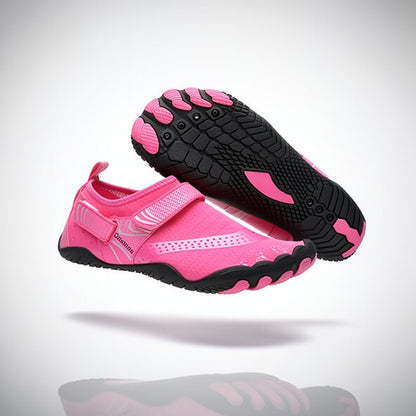Aqualon Wasserschuhe Barfußschuhe Unisex Neopren