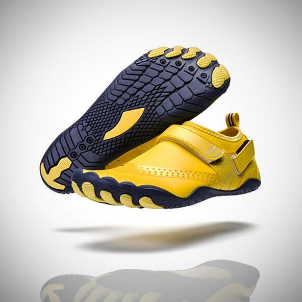 Aqualon Wasserschuhe Barfußschuhe Unisex Neopren
