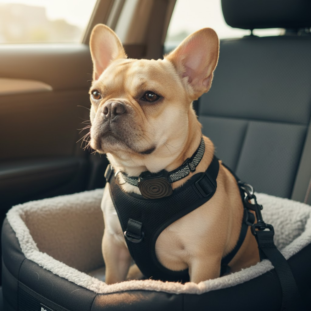 Kleines Hunde Trainingshalsband Sanft
