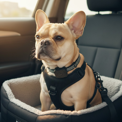 Kleines Hunde Trainingshalsband Sanft