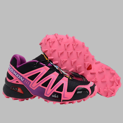 Wanderschuhe Robust Wasserdicht Antirutsch