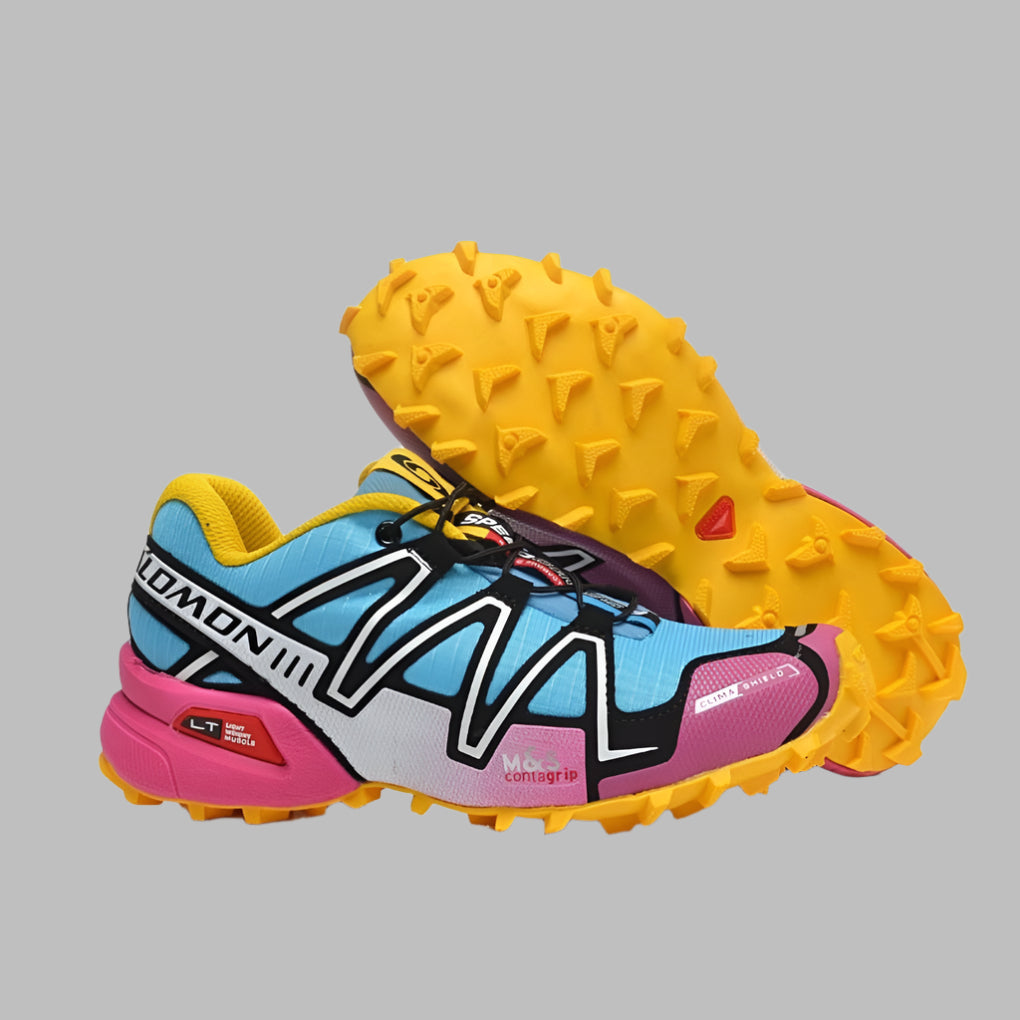 Wanderschuhe Robust Wasserdicht Antirutsch