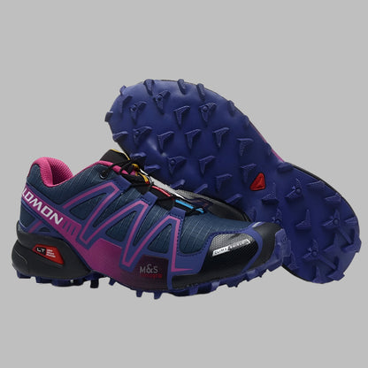 Wanderschuhe Robust Wasserdicht Antirutsch - Norvielle