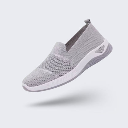 Damen Orthopädische Sneaker Elegant Bequem