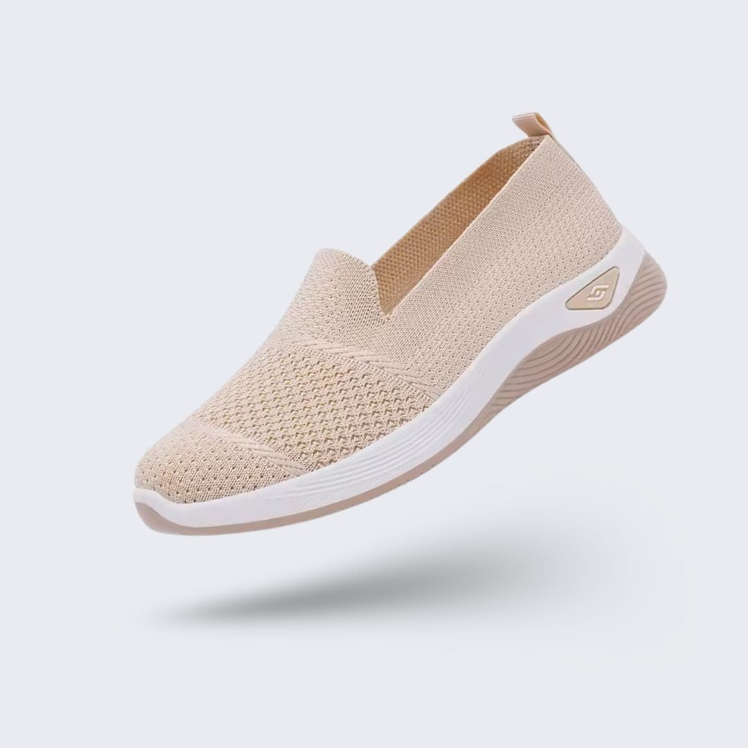 Damen Orthopädische Sneaker Elegant Bequem