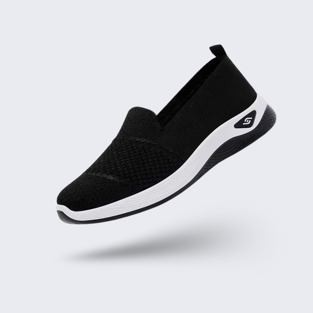 Damen Orthopädische Sneaker Elegant Bequem