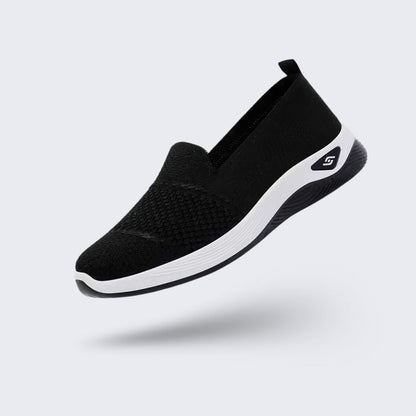 Damen Orthopädische Sneaker Elegant Bequem