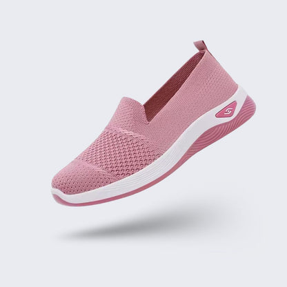 Damen Orthopädische Sneaker Elegant Bequem