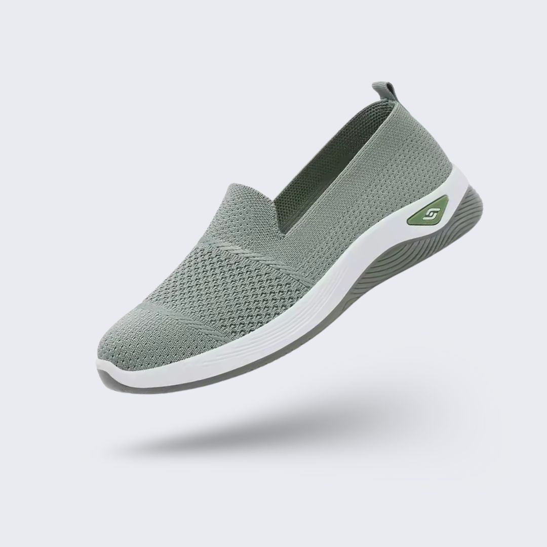 Damen Orthopädische Sneaker Elegant Bequem