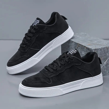 Herren Sneaker Mehrfarbig Komfortschuhe Bequem