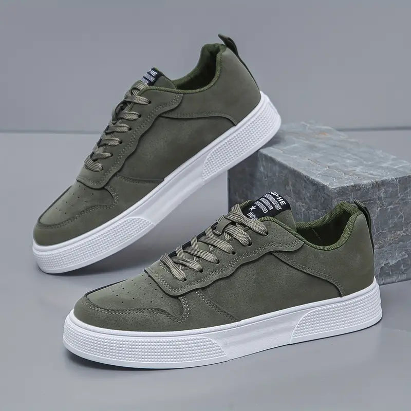 Herren Sneaker Mehrfarbig Komfortschuhe Bequem