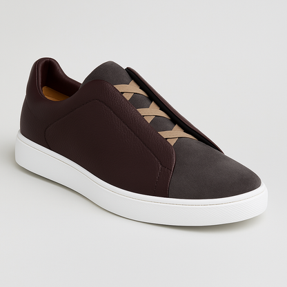 Herren Sneaker Modern Komfortabel Qualität