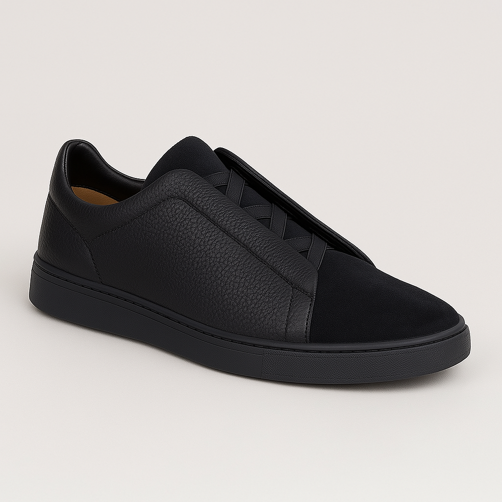 Herren Sneaker Modern Komfortabel Qualität