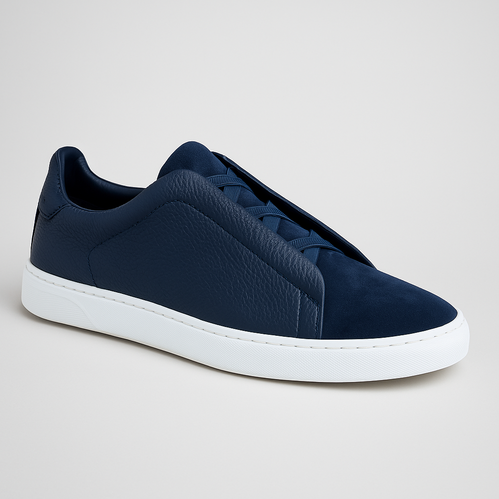 Herren Sneaker Modern Komfortabel Qualität