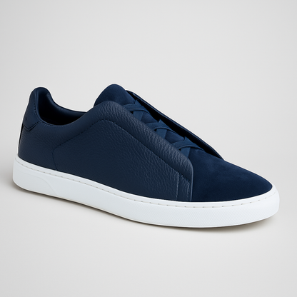 Herren Sneaker Modern Komfortabel Qualität