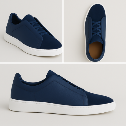 Herren Sneaker Modern Komfortabel Qualität