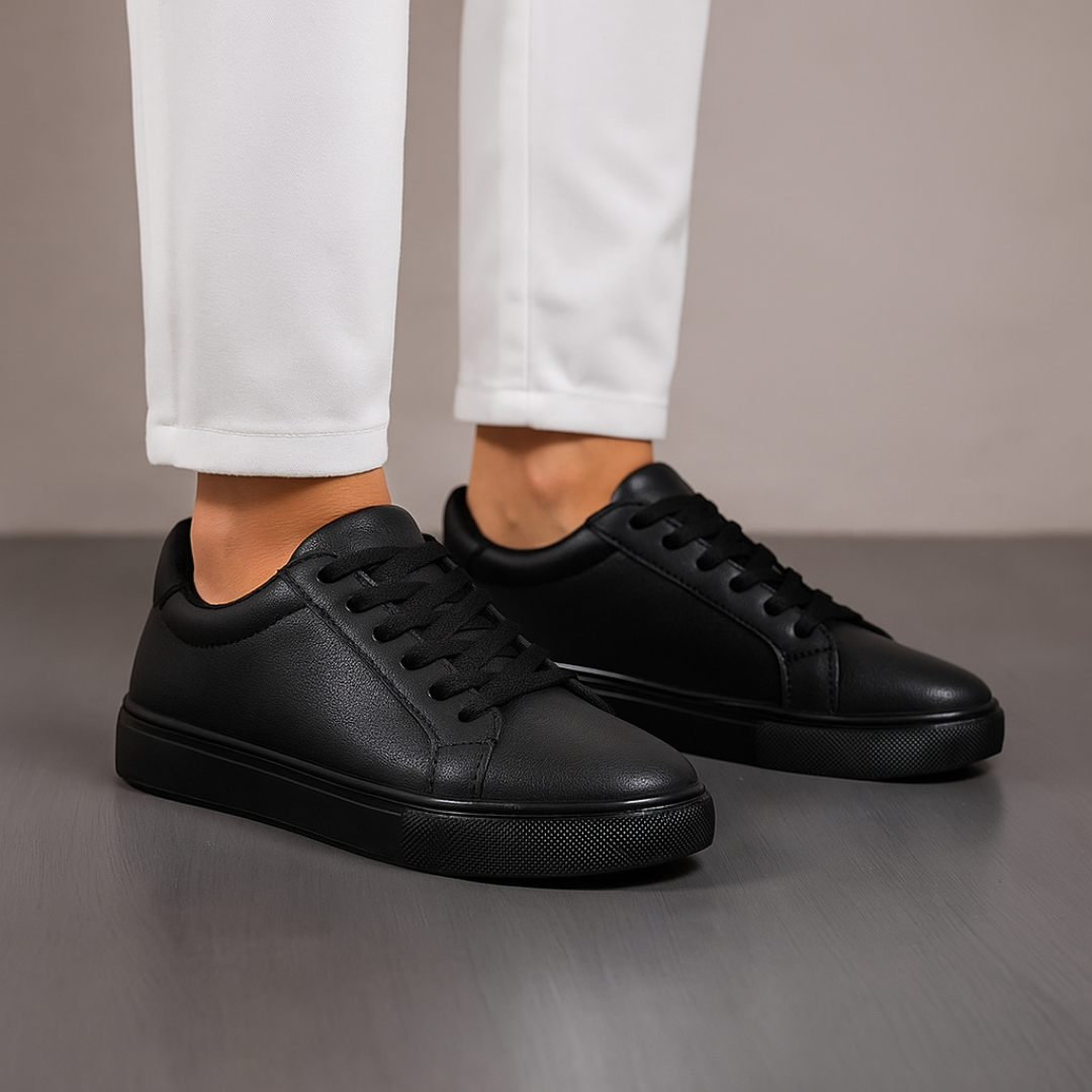 Herren Sneaker Komfortschuhe Elegant