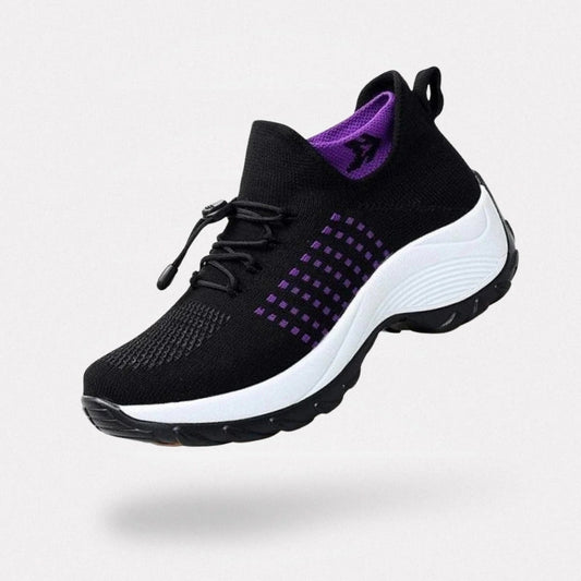 Orthopädische Hallux Valgus Schuhe Damen Komfort Sneaker - Norvielle