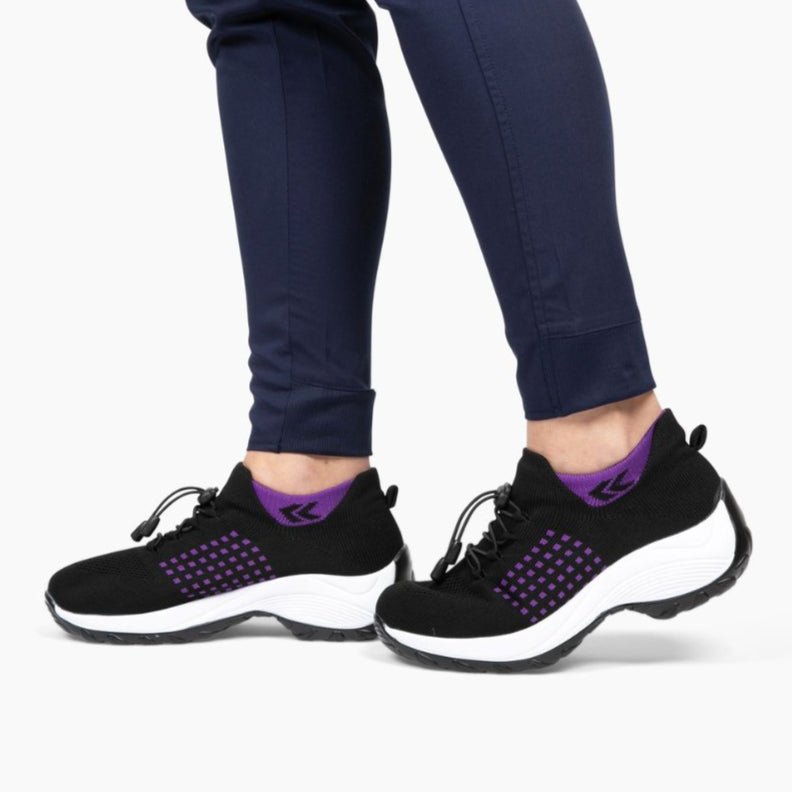 Orthopädische Hallux Valgus Schuhe Damen Komfort Sneaker