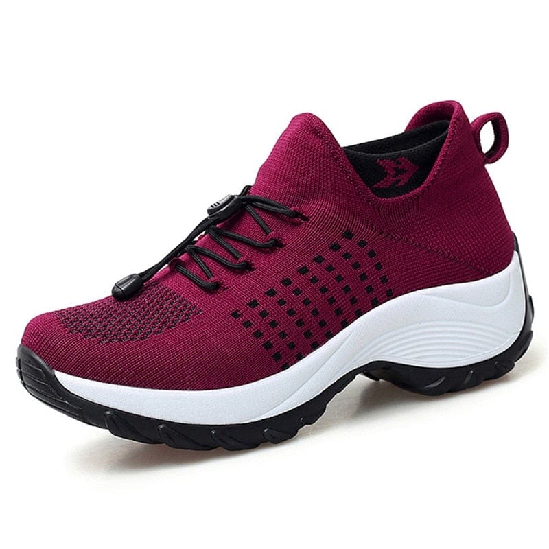 Orthopädische Hallux Valgus Schuhe Damen Komfort Sneaker
