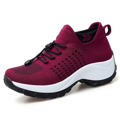 Orthopädische Hallux Valgus Schuhe Damen Komfort Sneaker