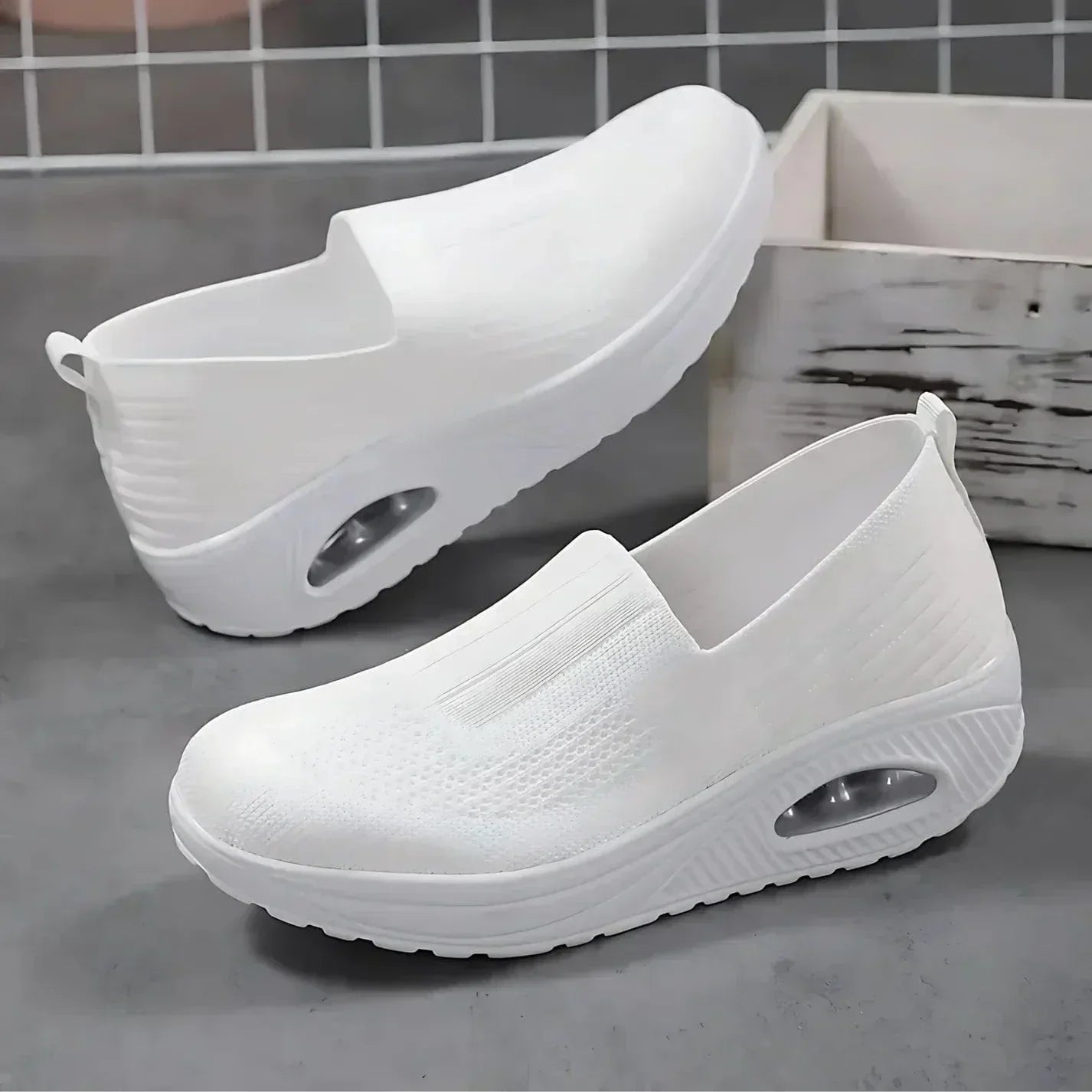Orthopädische Sneaker Damen Komfortabel