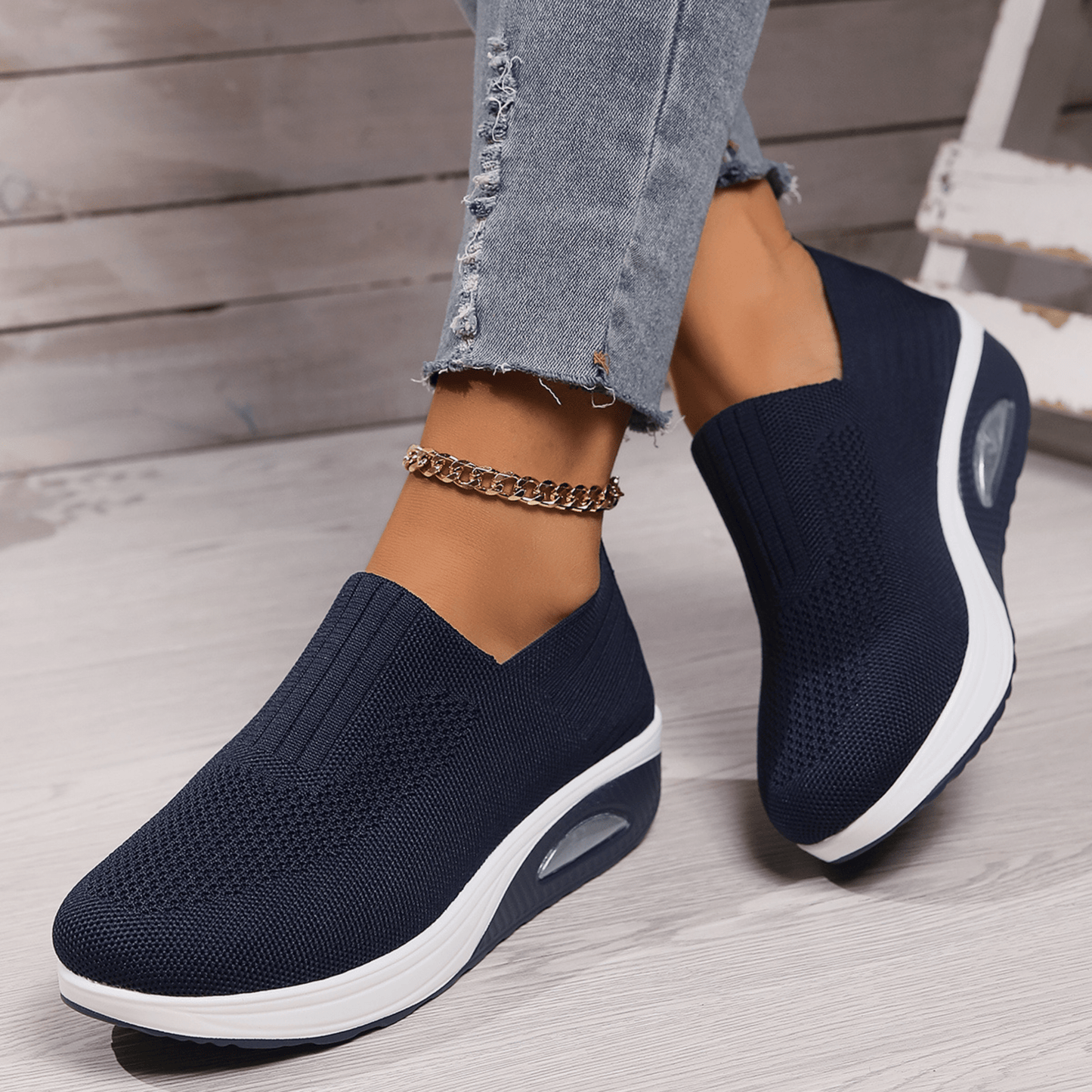 Orthopädische Sneaker Damen Komfortabel