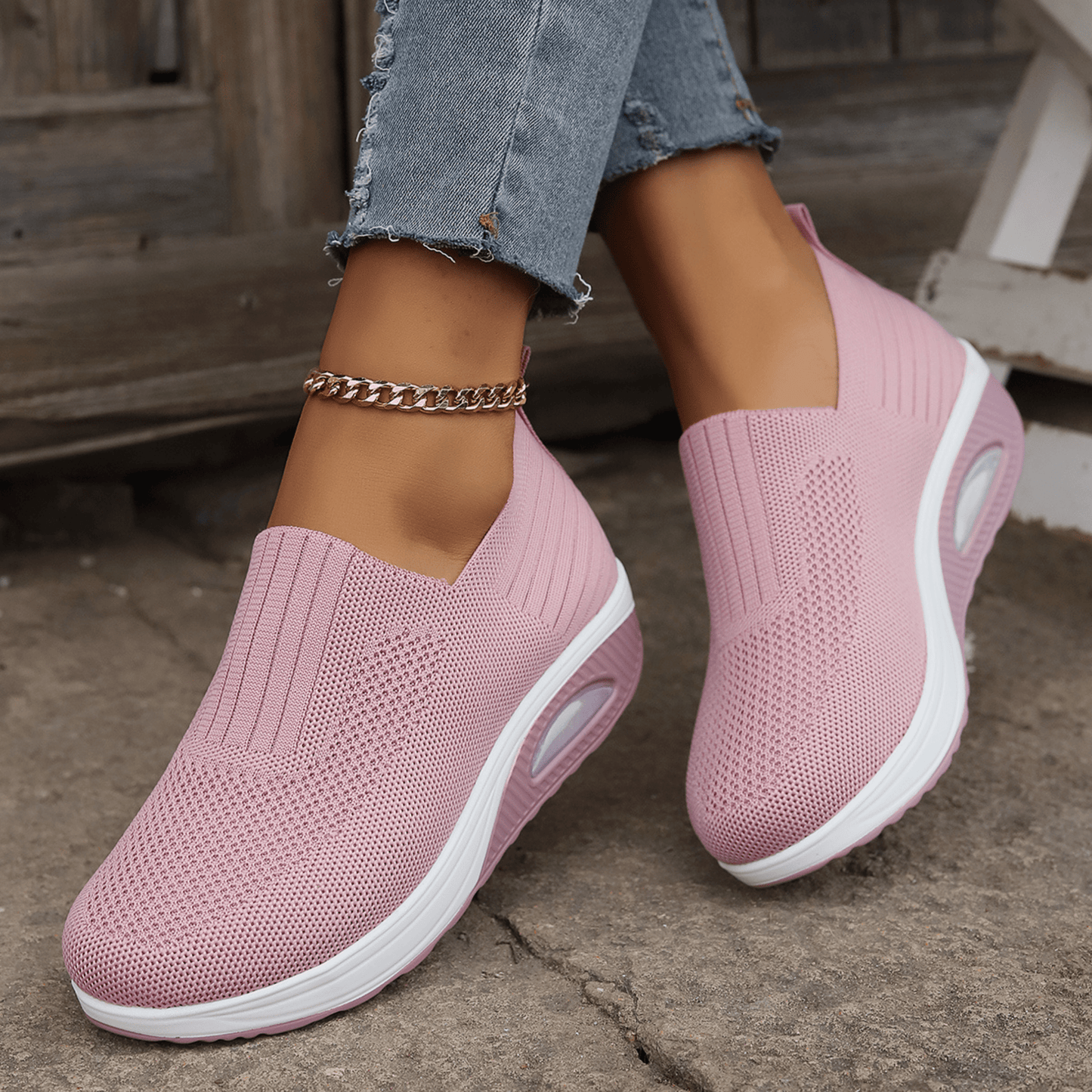 Orthopädische Sneaker Damen Komfortabel