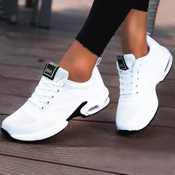 Orthopädische Sneaker Dämpfend Leicht