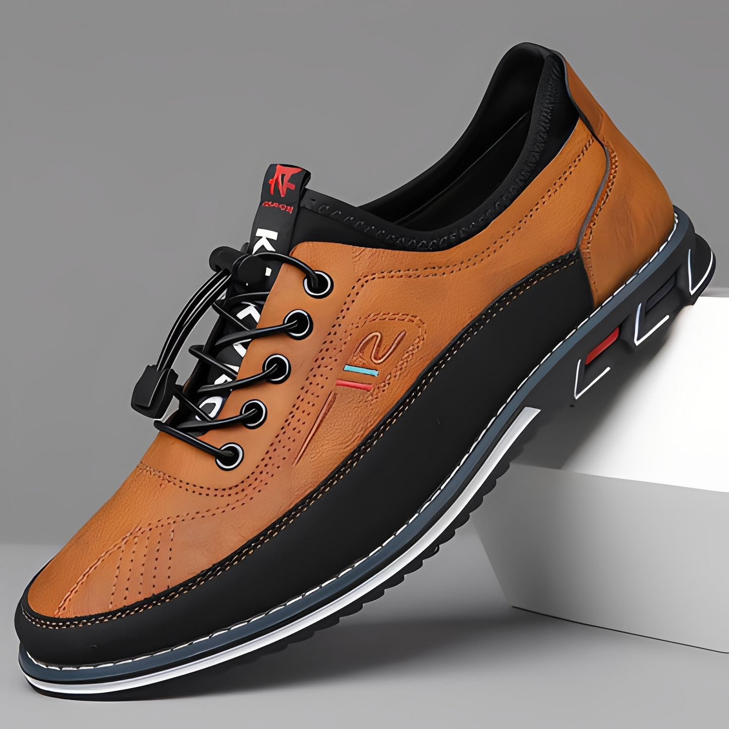 Gaétan Herrenschuhe Elegant Bequem