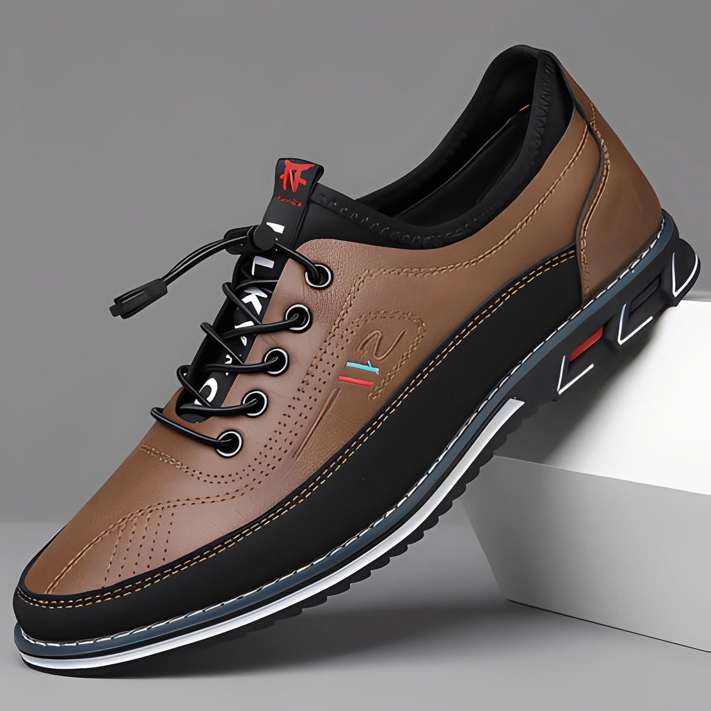 Gaétan Herrenschuhe Elegant Bequem
