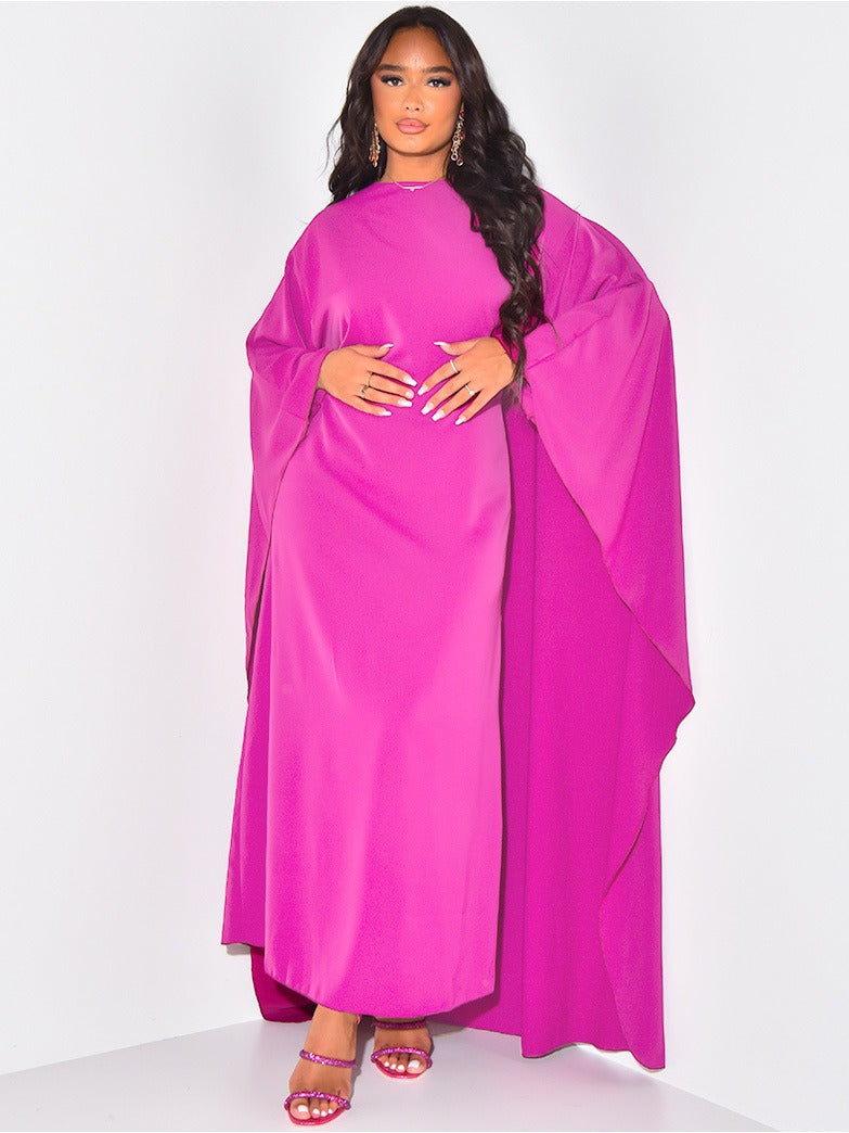 Damen Maxikleid Lang Marleen