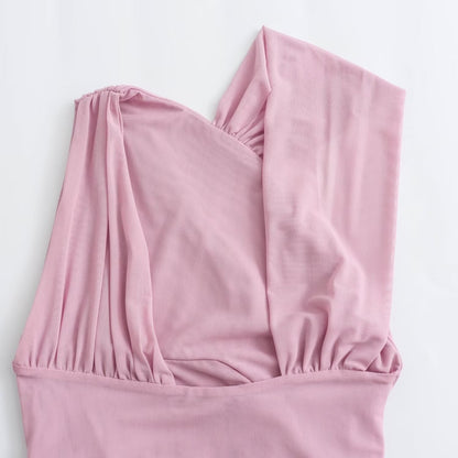 Damen Body Leopardenmuster