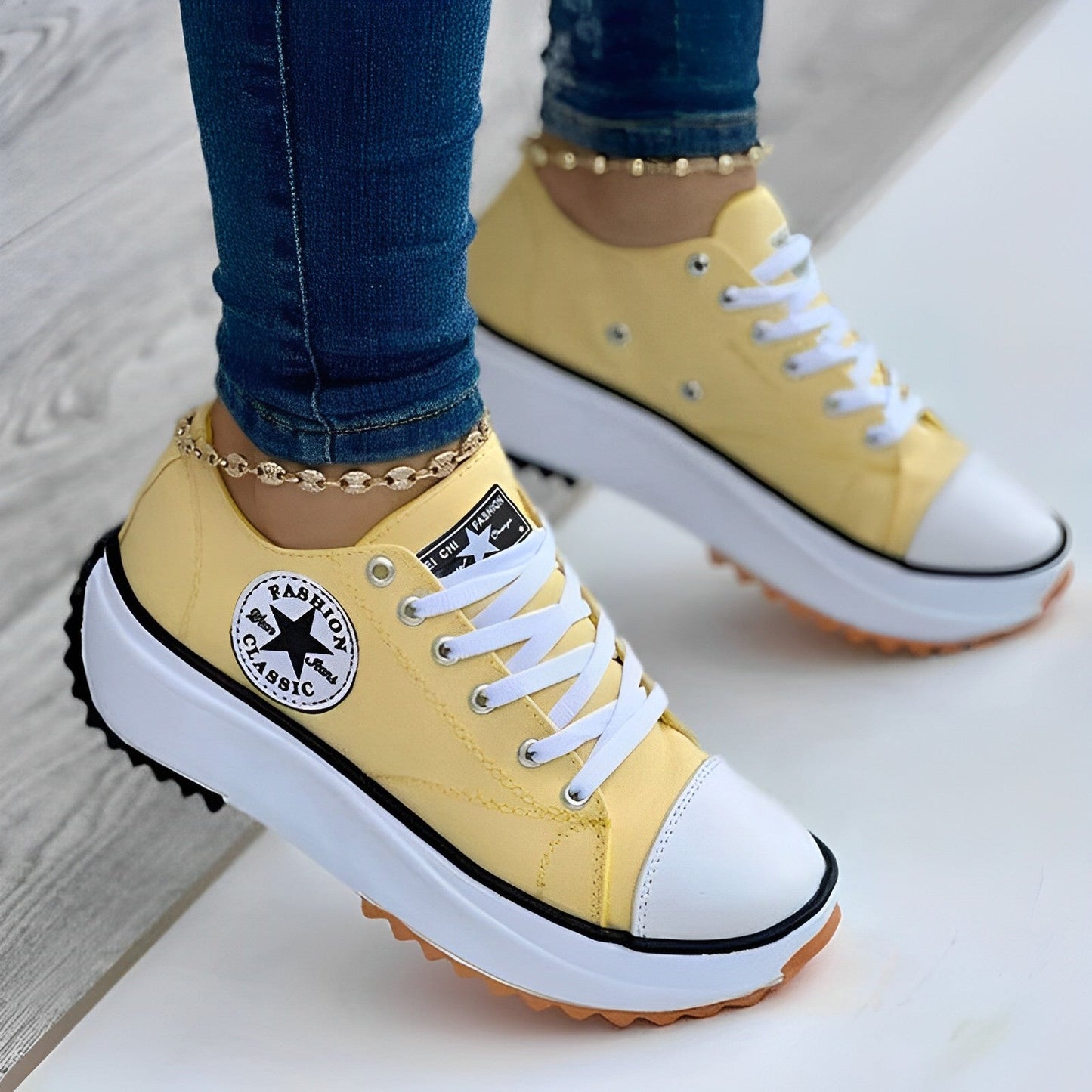Benny Damen Sneaker Modisch