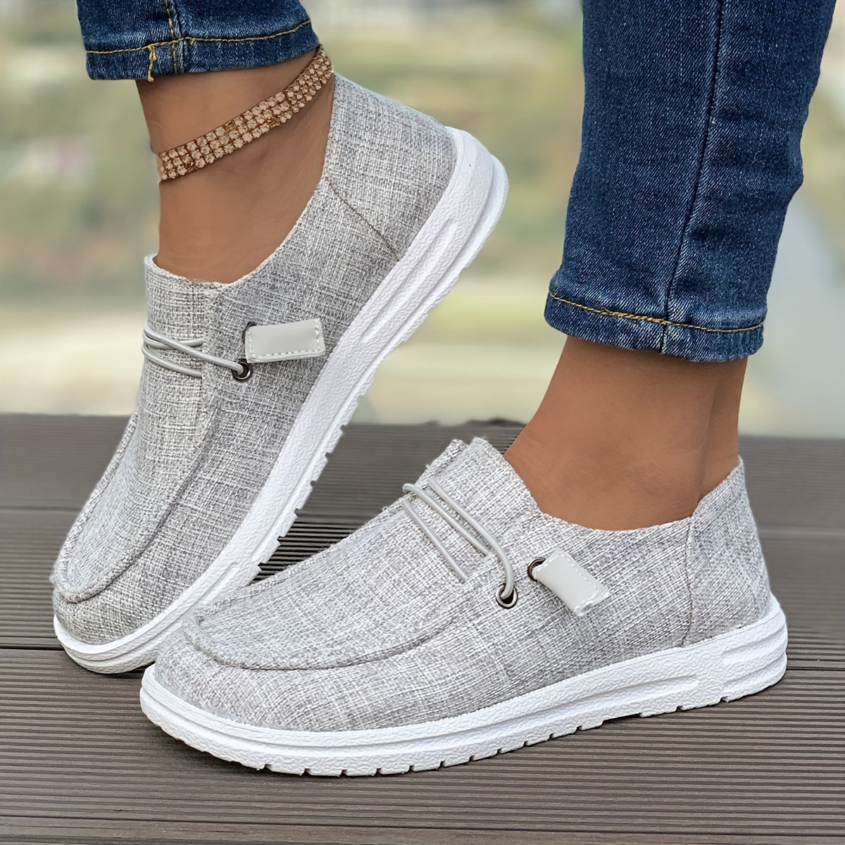 Norvielle Herren Casual Turnschuhe