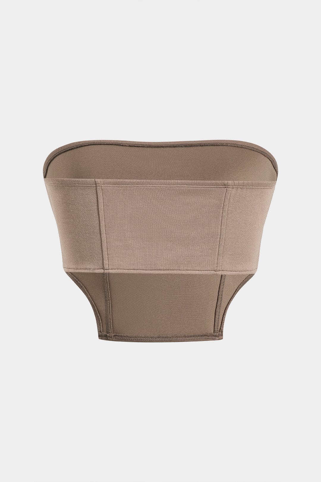 Damen Elegantes Dreiteiler-Set mit Bandeau- und Bolero