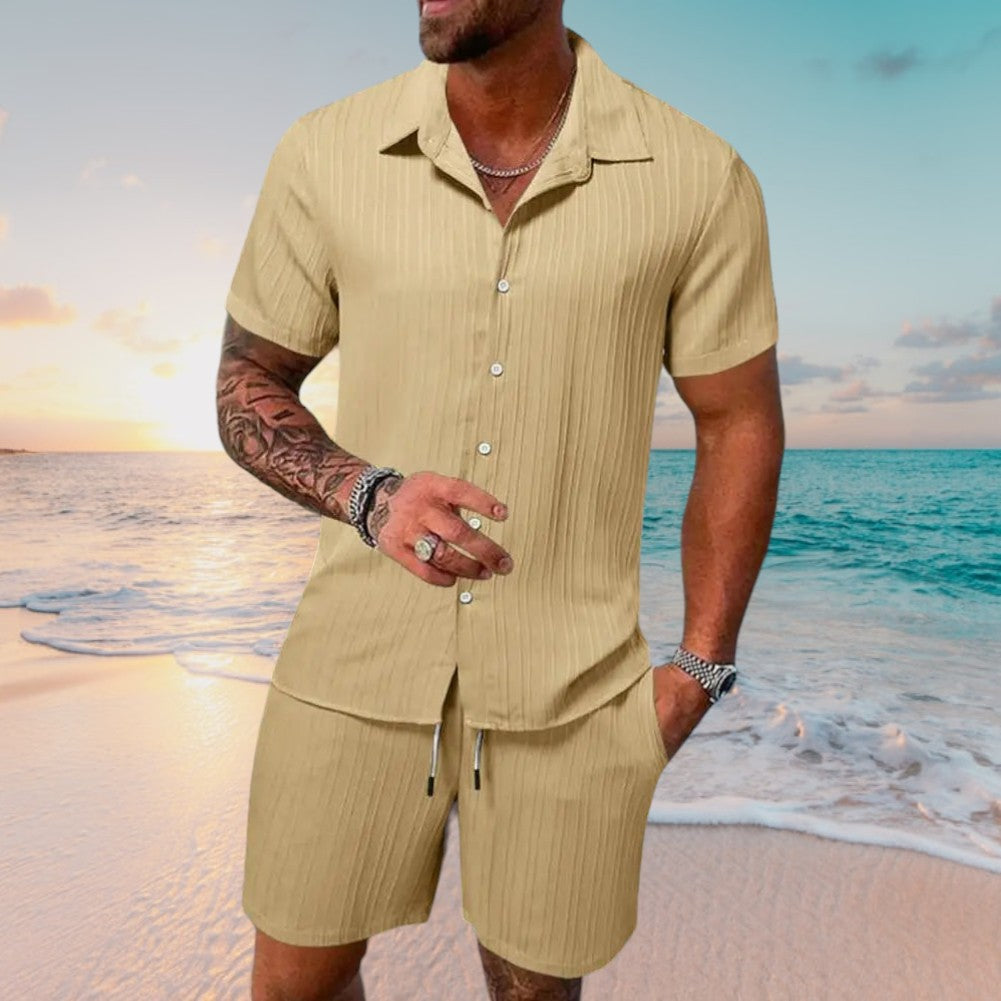 Herren Set Stilvolles Outfit
