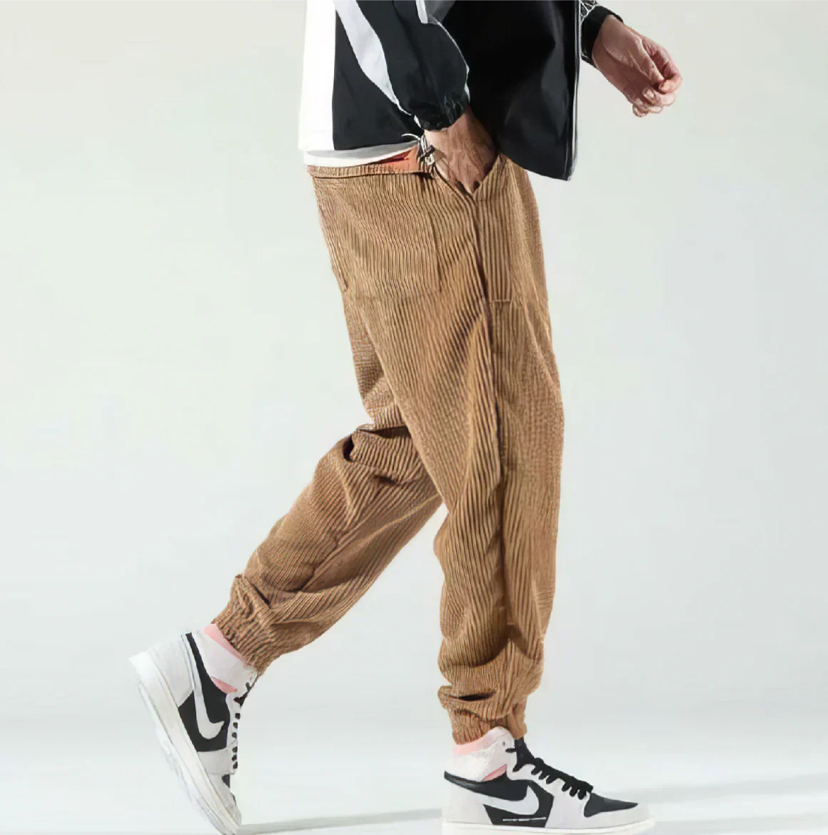 Herrenhose Weites Bein klassischer Schnitt