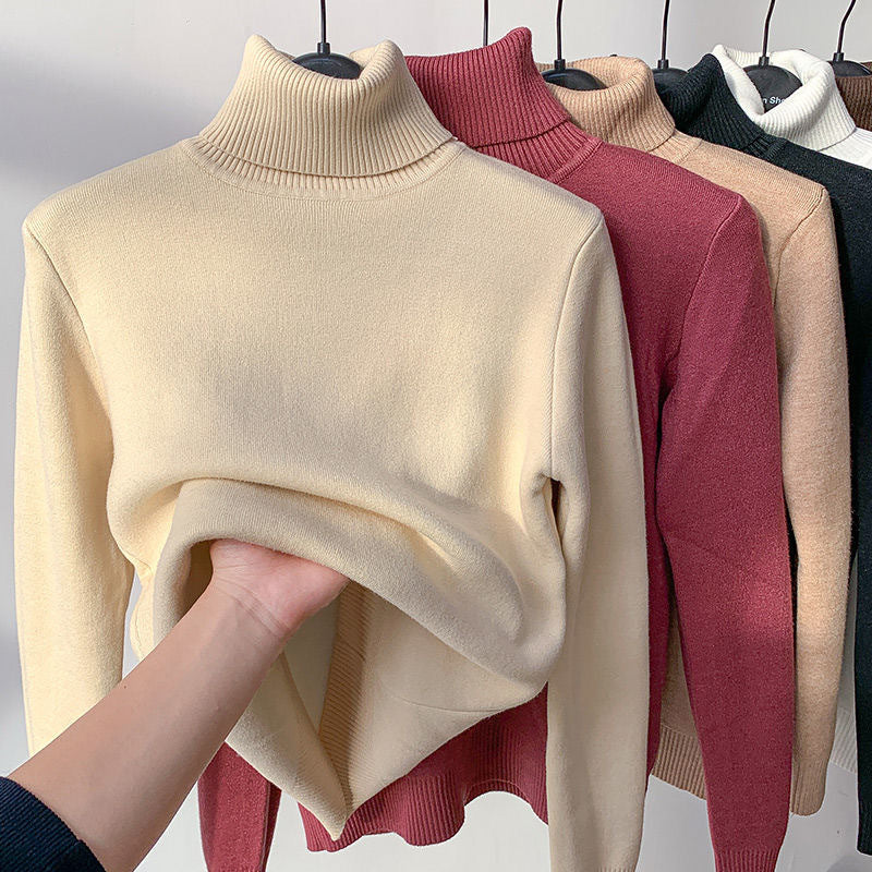 Damen Pullover Gleichmäßige Passform - Norvielle