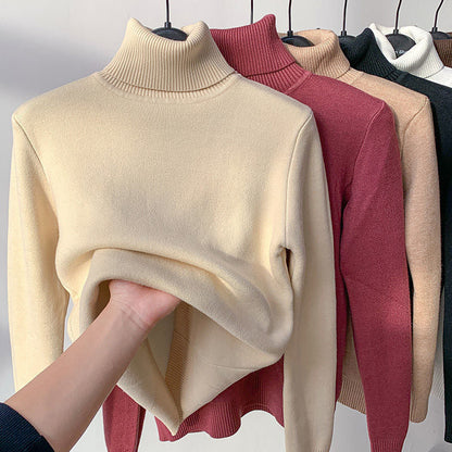 Damen Pullover Gleichmäßige Passform - Norvielle