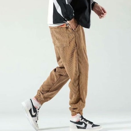Tommy Herren Cordhose Baumwolle