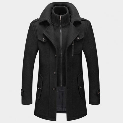 Mika Damen Winterjacke Warm Isoliert