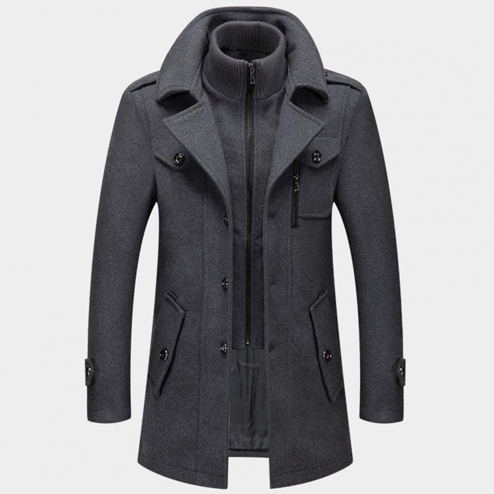 Mika Damen Winterjacke Warm Isoliert
