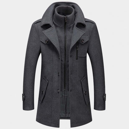 Mika Damen Winterjacke Warm Isoliert