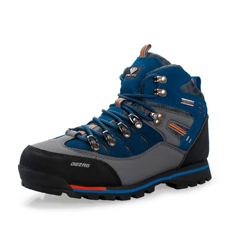 Herren Geländeschuhe Robust Für Jedes Terrain