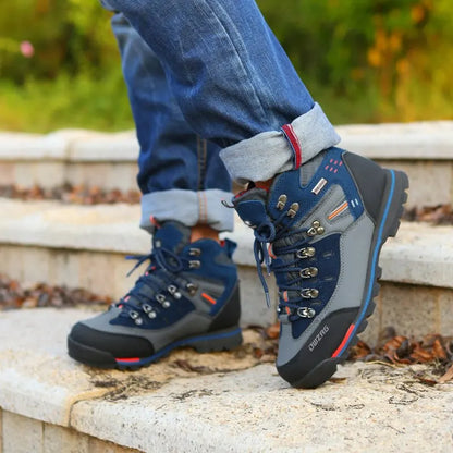 Herren Geländeschuhe Robust Für Jedes Terrain