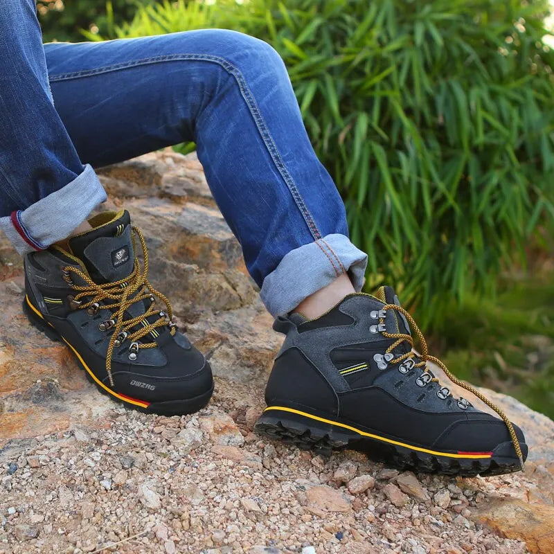 Herren Geländeschuhe Robust Für Jedes Terrain
