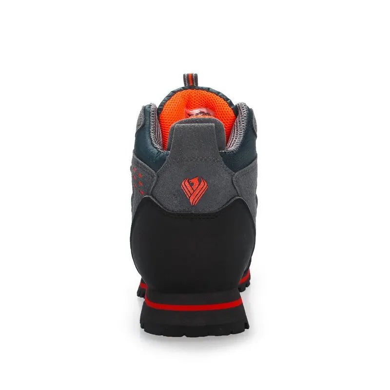 Herren Geländeschuhe Robust Für Jedes Terrain